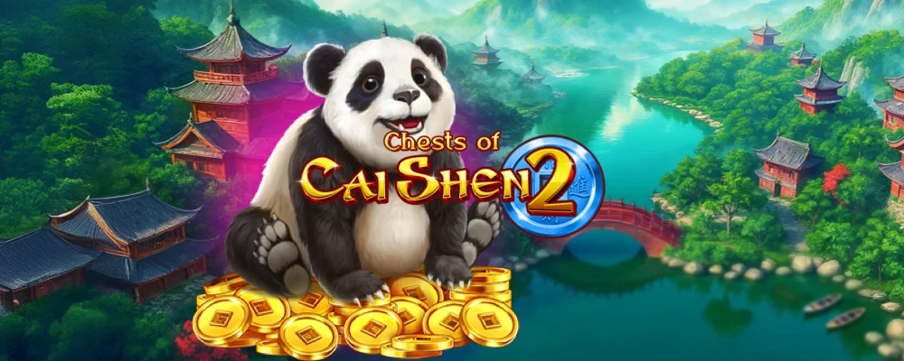6r game Baús de Cai Shen 2