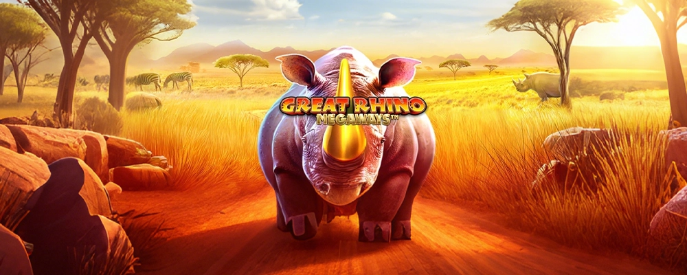 6r game Grande Rinoceronte Megaways