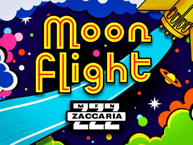 6r game Deslizante de Voo Lunar