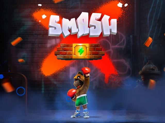 6r game Esmagamento X